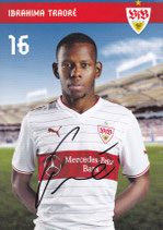 Ibrahima Traore  3108