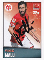 Yunus Malli  TO 3255