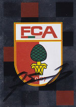 Autogramm auf Vereinslogo  TO  4976