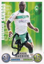 Boubacar Sanogo  MA 532