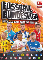 Sammelalbum Topps  2016 / 2017    S 005