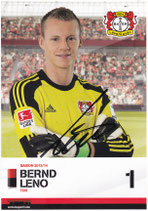 Bernd Leno  7183