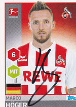 Marco Höger  TO  4021