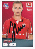 Josuha Kimmich  TO  3096