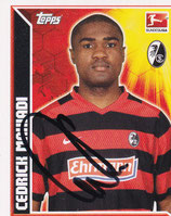 Cedrick Makiadi  TO  441