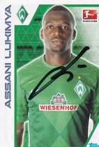 Assani Lukimya  TO 1201