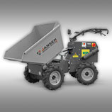 Elektrodumper MSK-800X