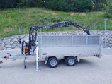 PKW-Forstanhänger HRW3500eco-4.2