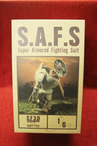 S.A.F.S. Super Armored Fighting Suit (SF3D Original) SF3D 25122 – Nitto