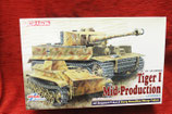 Dragon 6866 Tiger w/Zimmerit Mid-Production w/Borgward IV Ausf.A