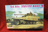 Dragon 6248 Sd.Kfz.251/22 Ausf.D