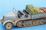 Famo Sd.Kfz. 9 18ton mit Erdsporn
