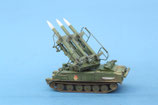 SA-6 "Gainful" Flugabwehrraketensystems 2K12 Kub