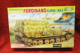 Dragon 6495 Sd.Kfz.184 Ferdinand, Kursk 1943