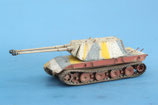 E100 Doppelkanone Twingun Prototyp