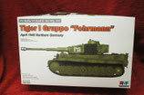 Rye Field Model RFM5005 Tiger1 "Gruppe Fehrmann" April 1945