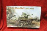 Dragon6418 T-34/76Mod.1941 CastTurret