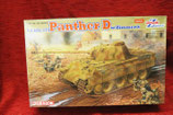 Dragon 6428 Sd.Kfz 171 Panther D w/Zimmerit