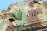 PANTHER Sd.Kfz 171 ausf A mit Zimmerit + Friulkette / friul tracks