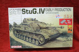 Dragon6615 Sd.Kfz.167 StuG.4 w/Zimmerit EarlyProduction 2in1