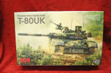 Rye Field Model RFM5115 T-80UK Russian MBT