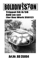 Trippel SG 6/38 add on set