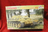 DRAGON 6494 Sd.Kfz.173 Jagdpanther Ausf.G1 Early Production w/Zimmerit