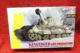 Dragon 6900 Königstiger Late Production New Pattern Track S.pz.abt.506