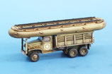 GMC with Floating Treadway Bridge M2