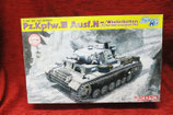 Dragon 6606 Pz.Kpfw.III Ausf.N w/Winterketten s.Pz.Abt.502