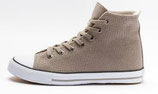 Sneaker high "Jimmy" aus BIO-Hanf von Grand Step Shoes (diverse Farben)