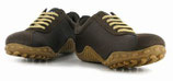 Ariel Shoes braun von Vegetarian Shoes