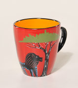 Tasse Löwe