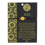Armband Sun