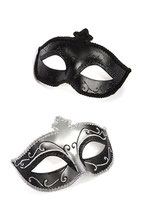 Masks On MasqueradeTwin Pack