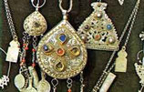 Bijoux traditionelle مجوهرات تقليدية