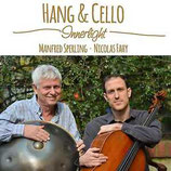 CD Hang & Cello - Innerlight