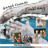 CD Einklang  -  Hang & Friends