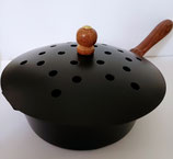 Räucherpfanne groß