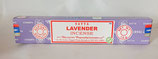 1 Packung Räucherstäbchen Lavendel
