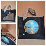 Filz Tasche