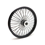 MCS radial 48 fat spoke front wheel 2.15 x 21