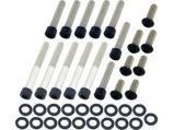 Screws4Bikes  Primary Cover Screw Kit 91-98 Dyna, 89-99 Softail