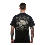 Lucky 13 Dead Skull t-shirt black