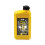 Vspec, SAE 20W fork oil. 1 liter.