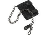 Jack´s Inn 54  Mule Biker Wallet Black