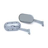 KURYAKYN HEAVY INDUSTRY MIRRORS CHROME OR BLACK
