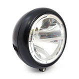 MCS 7" LED HEADLAMP BLACK;