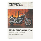 CLYMER SERVICE MANUAL 99-05 DYNA