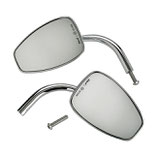 BILTWELL UTILITY TEAR DROP MIRRORS